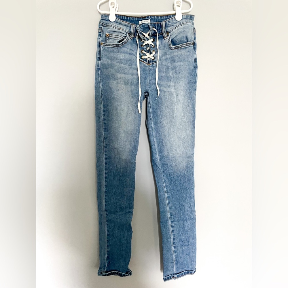 Billabong lace Up Jeans